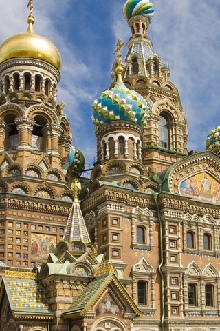 St Petersburg