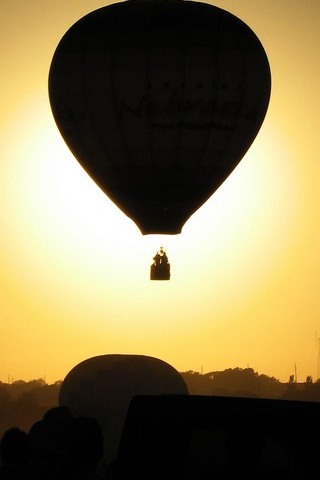 Hot Air Ballon