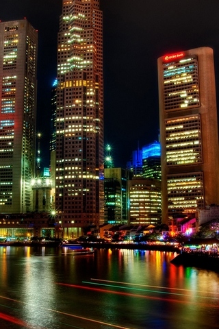 Singapore-Night