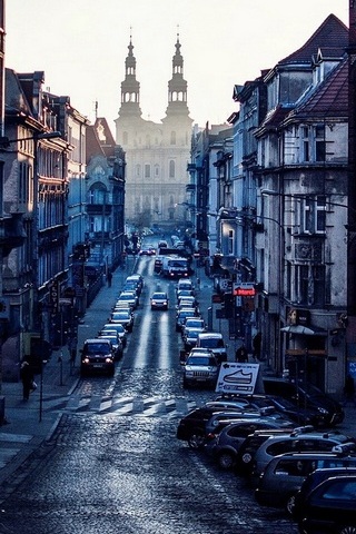 Cities