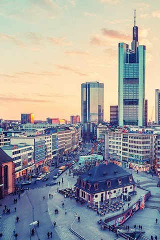 Frankfurt, Niemcy