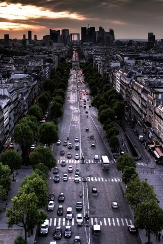 Paris-Aerial-View