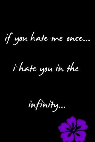 In The Infinity