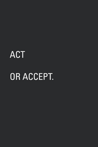 ACT Or ACCEPT