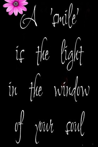 Smile Is The Light