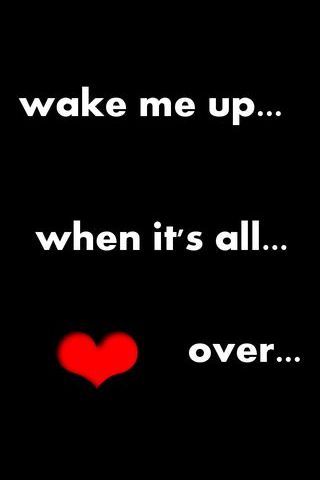 Wake Me Up