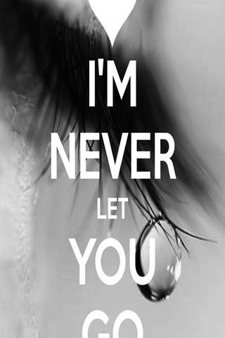 Never Let You Go
