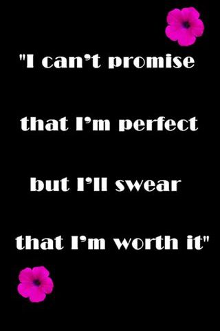 I Cant Promise