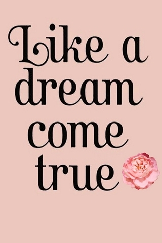Like A Dream