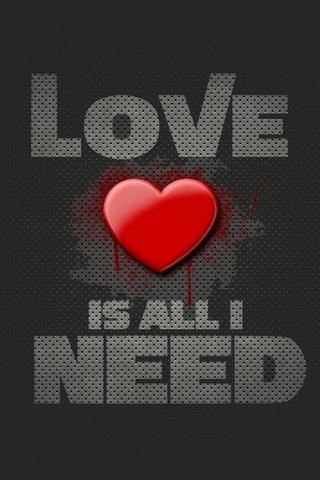 تحتاج الحب