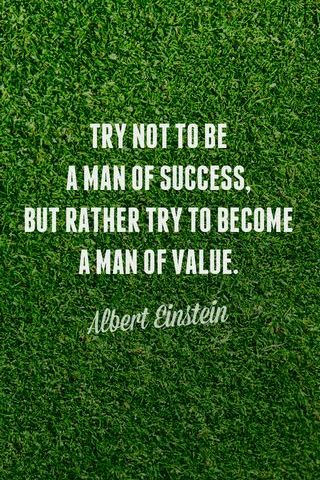 Man Of Value