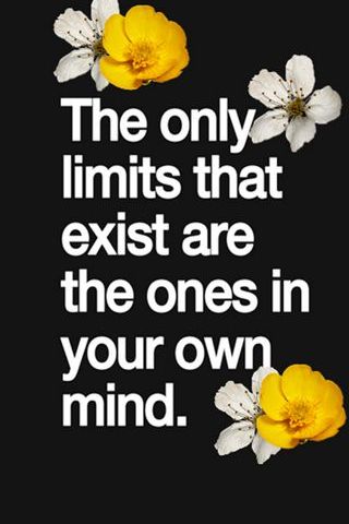 Only Limits