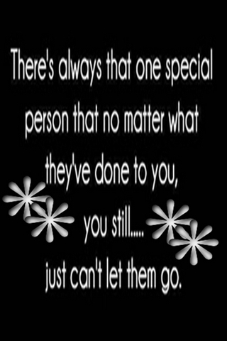 One Special Person