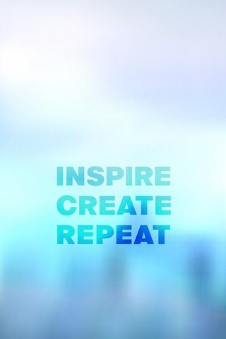 Inspire Create Repeat