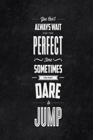 Dare To Jump