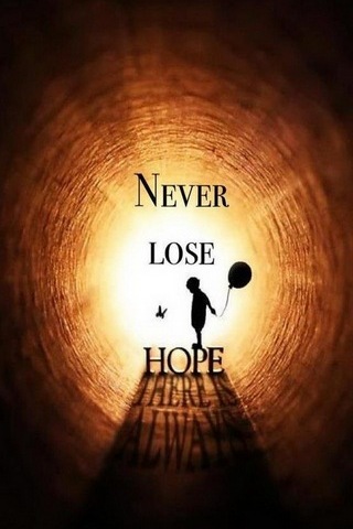 Never-lose-hope