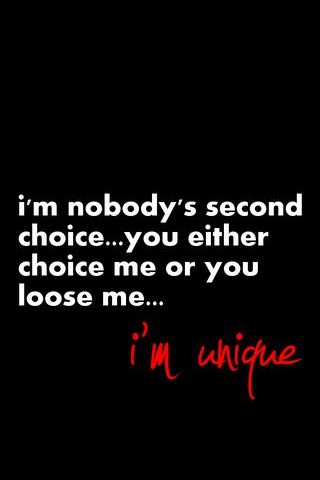 Im Unique