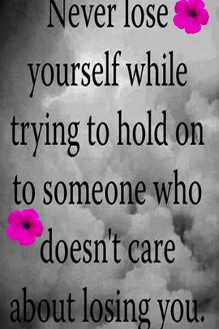 Never Lose