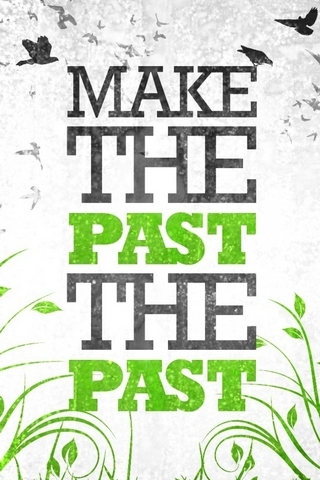 PAST Is PAST