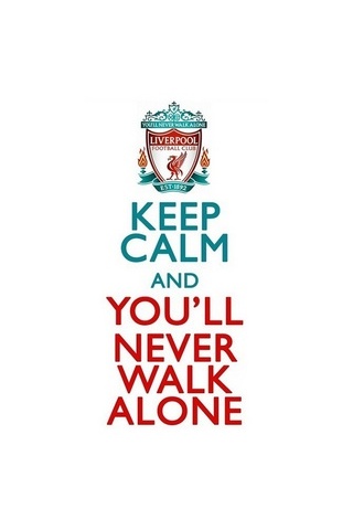 You'll Never Walk Alone
