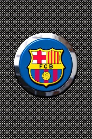 バルセロナのボタン