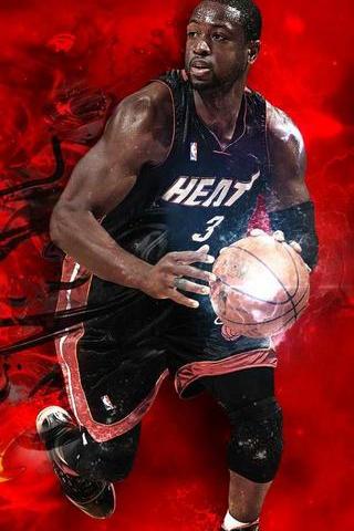 Dwayne Wade