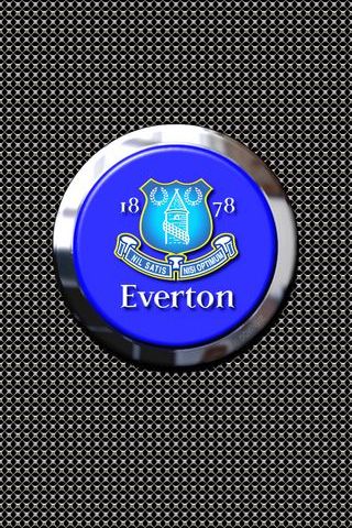 EVERTON Button