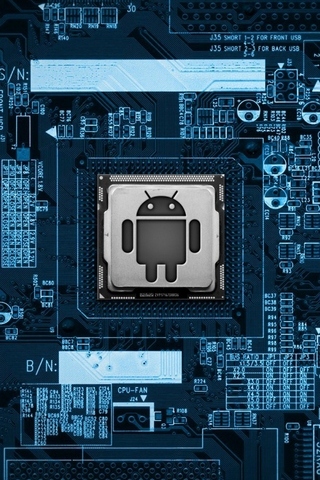 Android-computadora