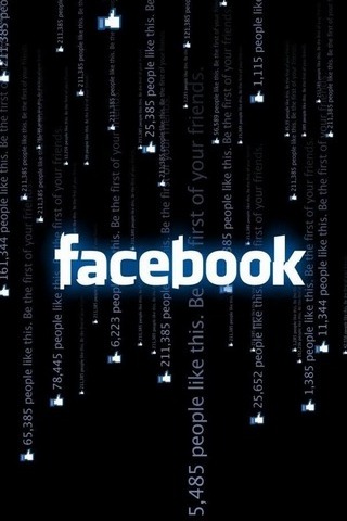 페이스 북 (Facebook) - IPhone5