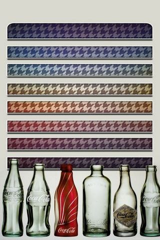 Bottles Shelf