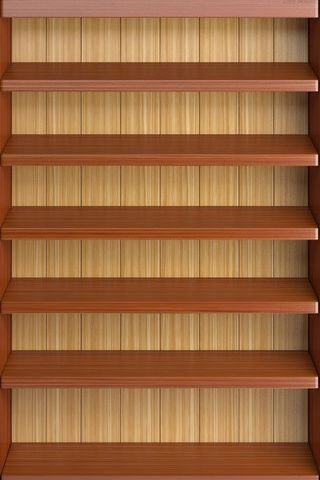 Wooden Shelf
