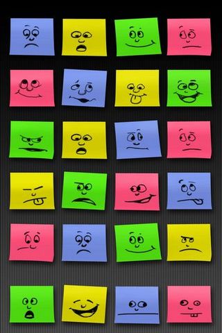 Faces Frames (IPhone/iPod 5)