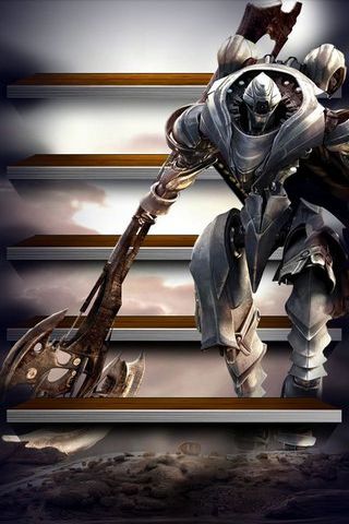 Cybrid Reaver Shelf