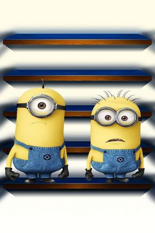 Download wallpapers 4k Bob grunge art Bob the Minion Minions The Rise  of Gru blue abstract rays Despicable Me Minions Bob Minions for desktop  free Pictures for desktop free