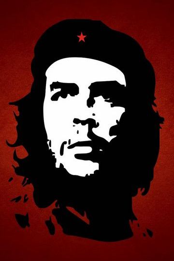 Che Guevara Red