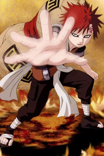 Gaara Wallpaper - Download to your mobile from PHONEKY