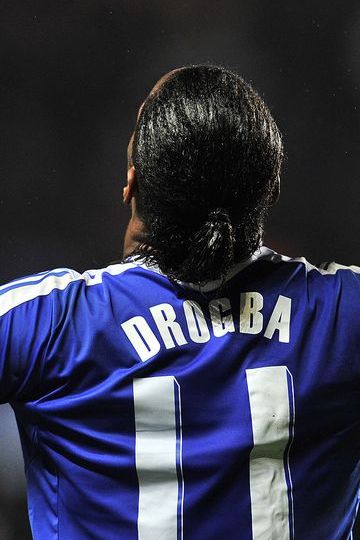 Didier Drogba Wallpaper - Download to your mobile from PHONEKY