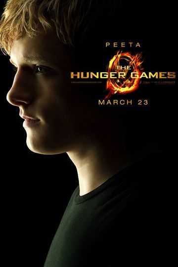 The Hunger Games - Peeta