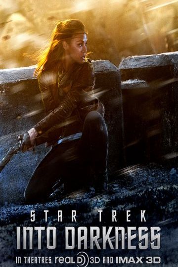 Star Trek Into Darkness