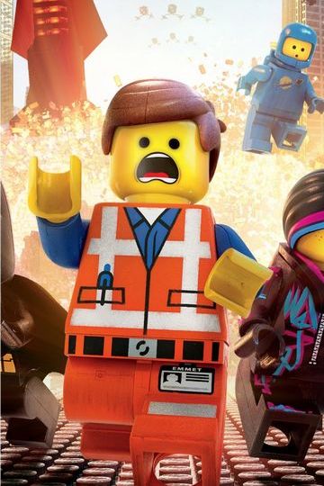 The Lego Movie