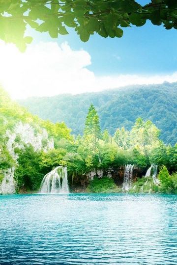 Plitvice Lakes