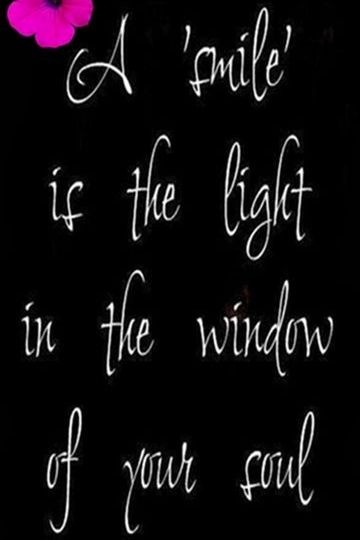 Smile Is The Light
