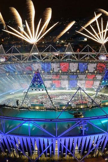 London Olympics