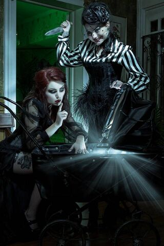 Whispers of the Night