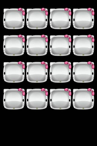 Hello Kitty Icons