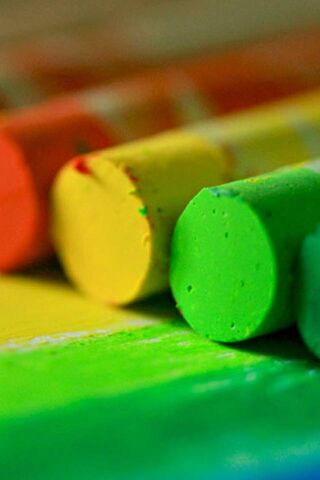 Vibrant Hues of Creativity 🎨