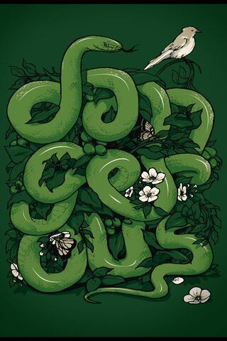 Nature's Hidden Threats 🌿🐍