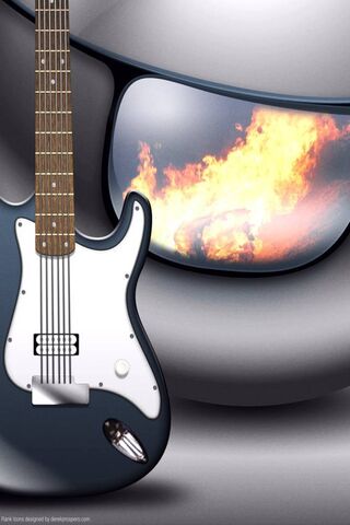 Rockin' Reflections 🎸🔥