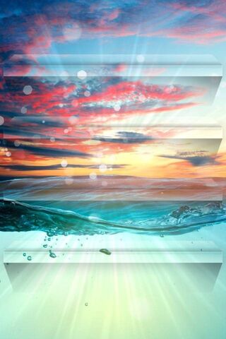 Download Fond decran beachy Desktop Wallpaper