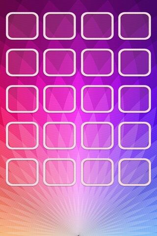 Colorful Icon Showcase: Frame Your Creativity! 🎨✨